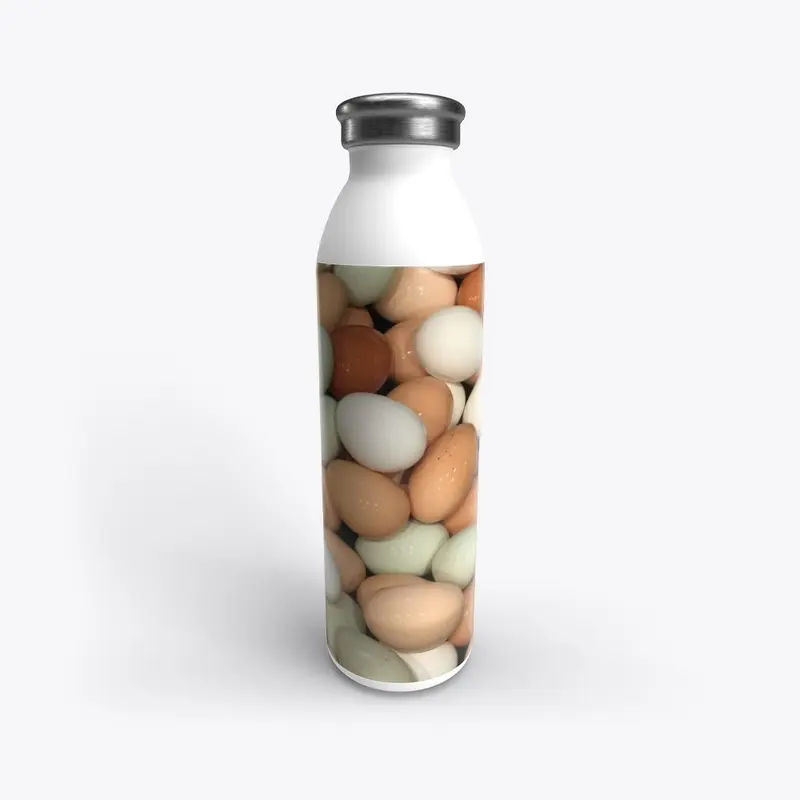 Mother Clucker Farms Egg Tumbler